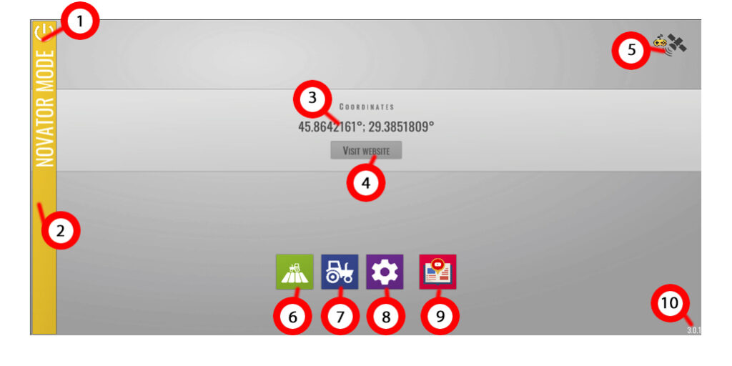 Додаток ColDonAgro для Android