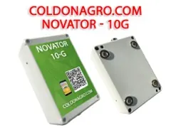 GPS Антена Novator 10G - Висока точність для обприскування та розкидання добрив — Зображення 3