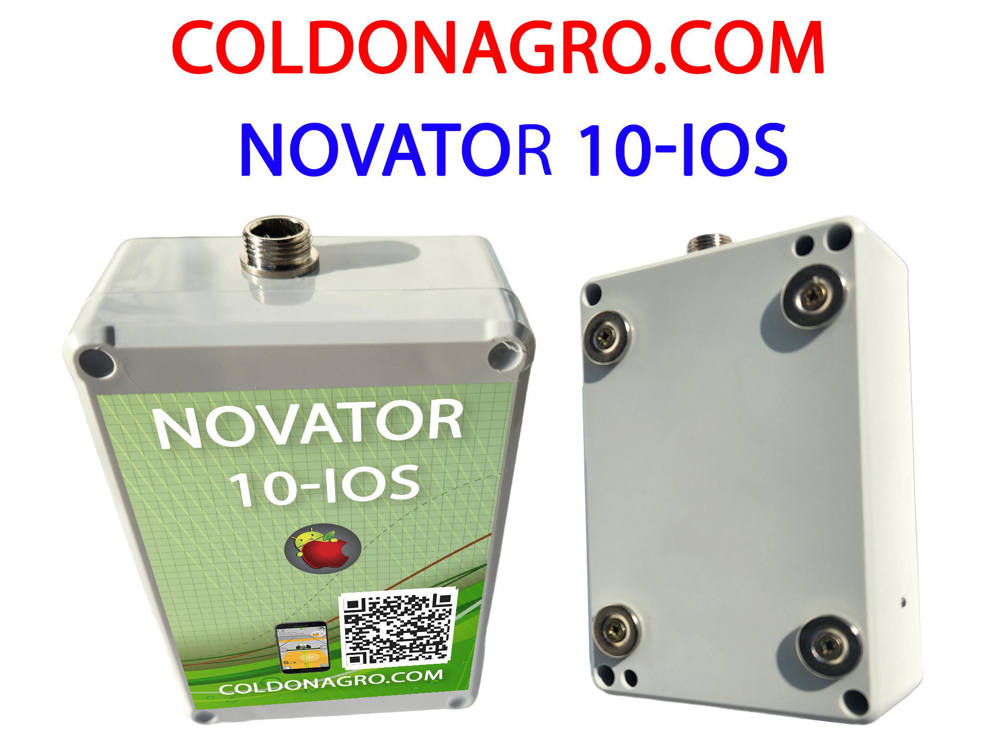 GPS Антена Novator 10G-iOS для Iphone/Ipad - Надійна навігація — Зображення 2