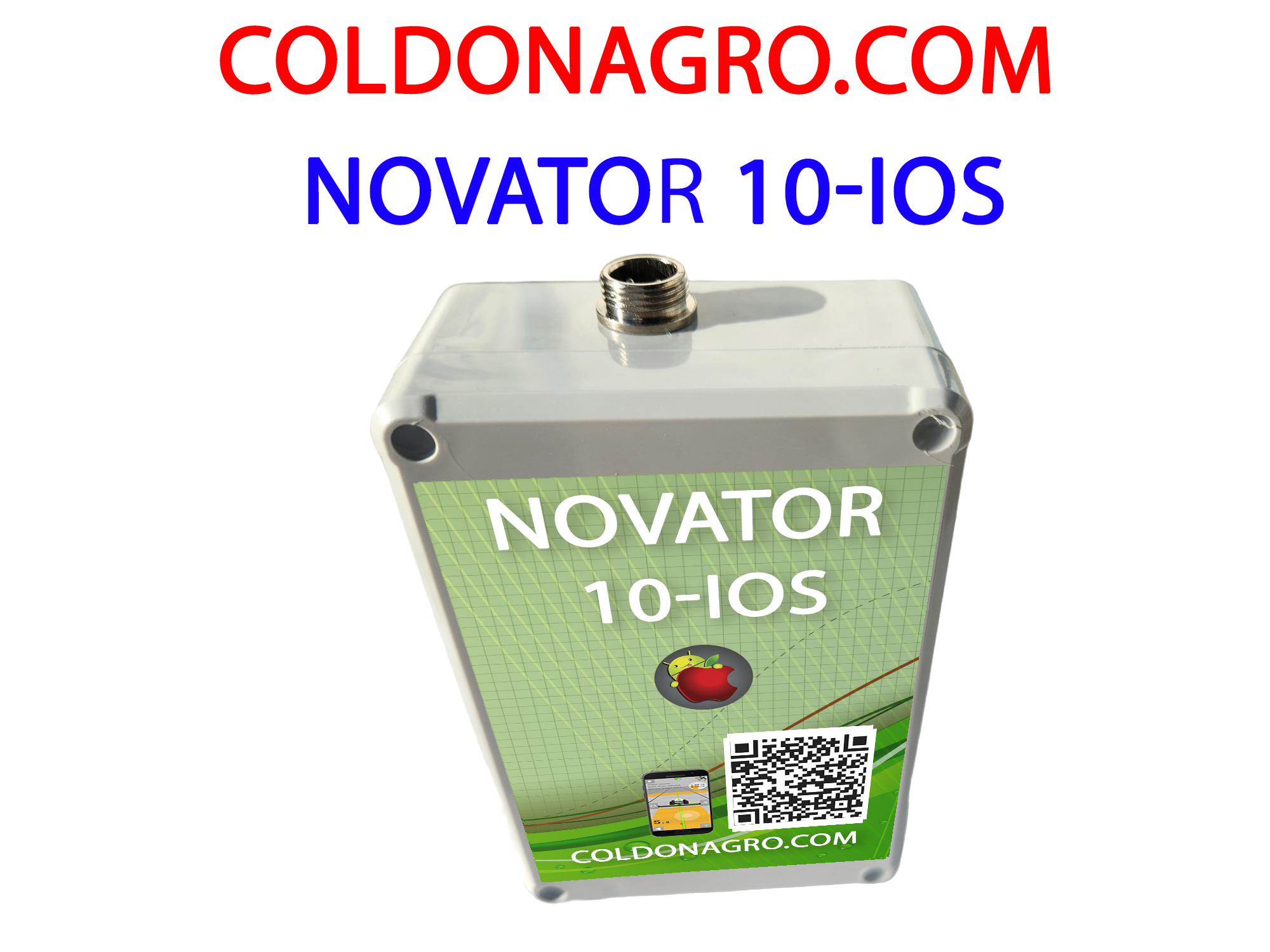 GPS Антена Novator 10G-iOS для Iphone/Ipad - Надійна навігація