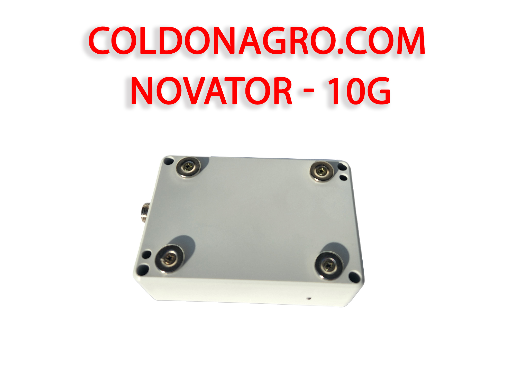 GPS Антена Novator 10G - Висока точність для обприскування та розкидання добрив — Зображення 2